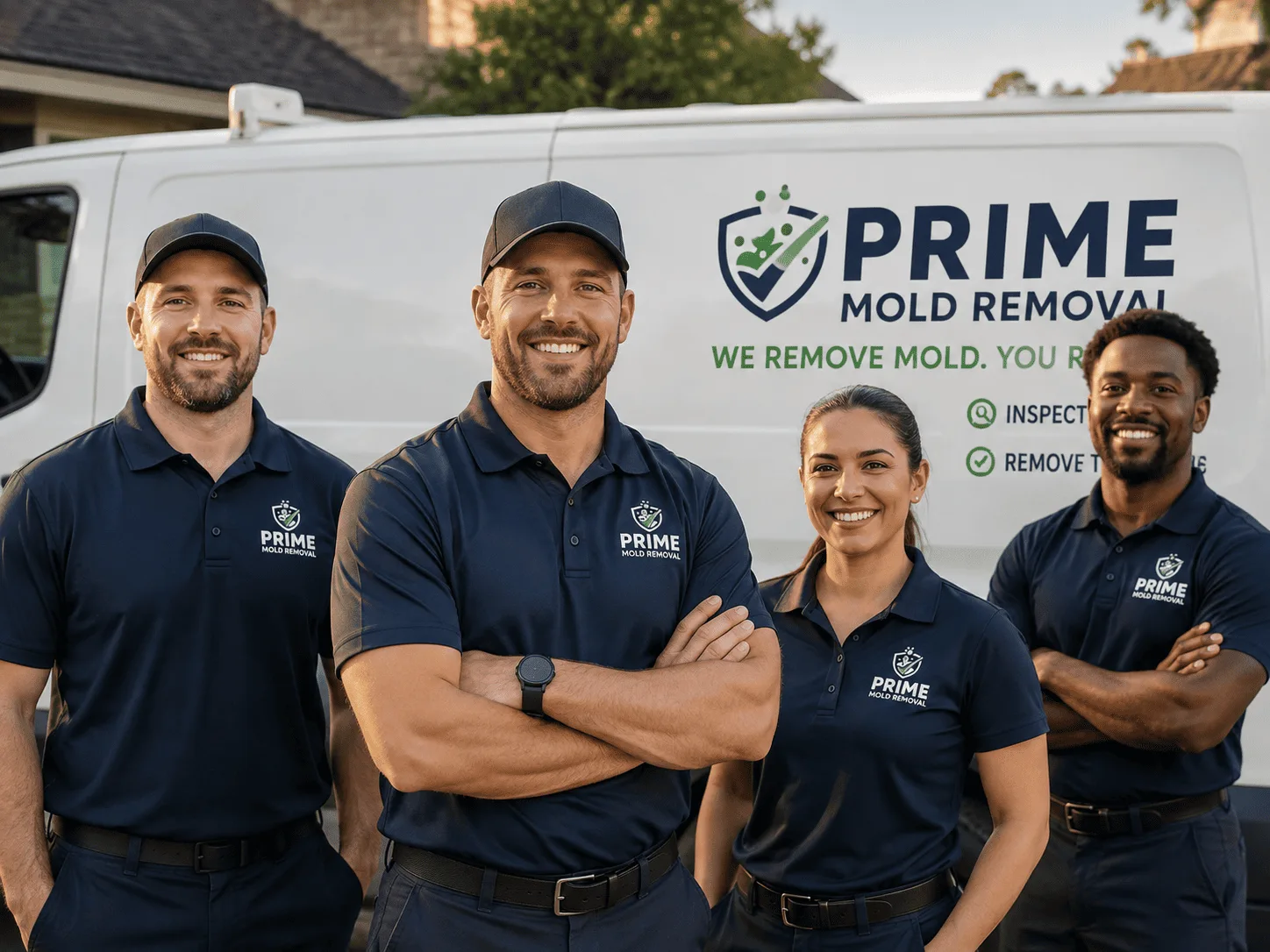 Mold Inspection in Clarinda, IA near me